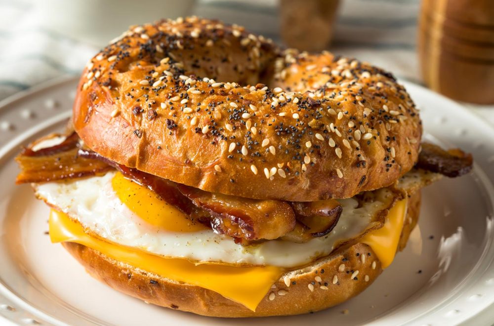 El increíble impuesto que cobra Nueva York por sus icónicos bagels