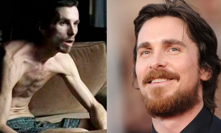 “Si sigo haciendo esto voy a morir” reveló Christian Bale sobre sus transformaciones físicas
