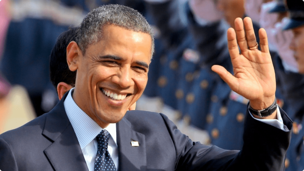 Barack Obama compartió playlist con sus canciones favoritas del 2020 (Videos)