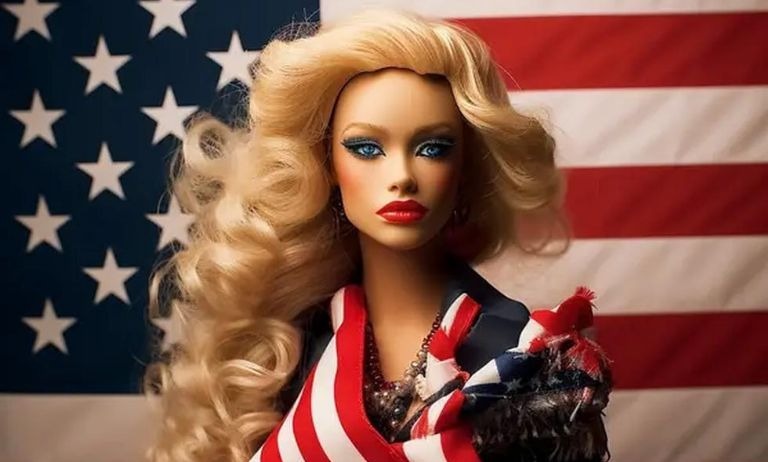 Así luce la Barbie de Florida: cada estado del país tiene su propio modelo