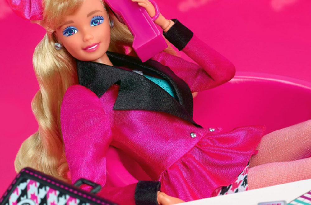 La oficina de los sueños de Barbie está en Brickell y puedes trabajar en ella