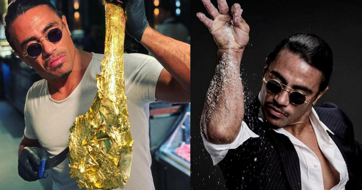 Cliente halló moneda en su comida en el restaurante turco Salt Bae en Miami