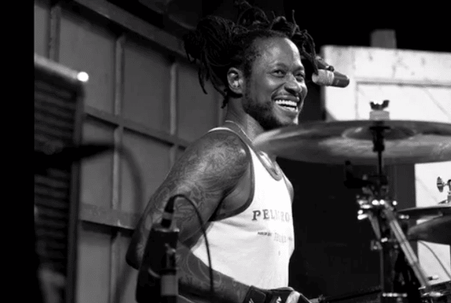 Murió D.H. Peligro, ex baterista de Dead Kennedys y Red Hot Chili Peppers