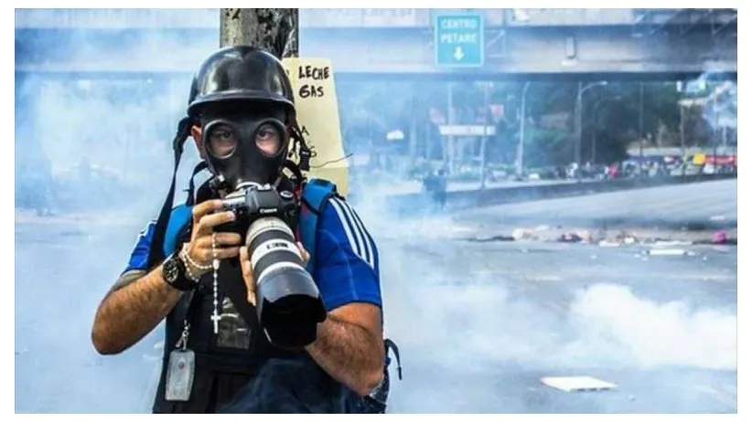 La SIP se pronunció en contra de las amenazas a periodistas en Venezuela