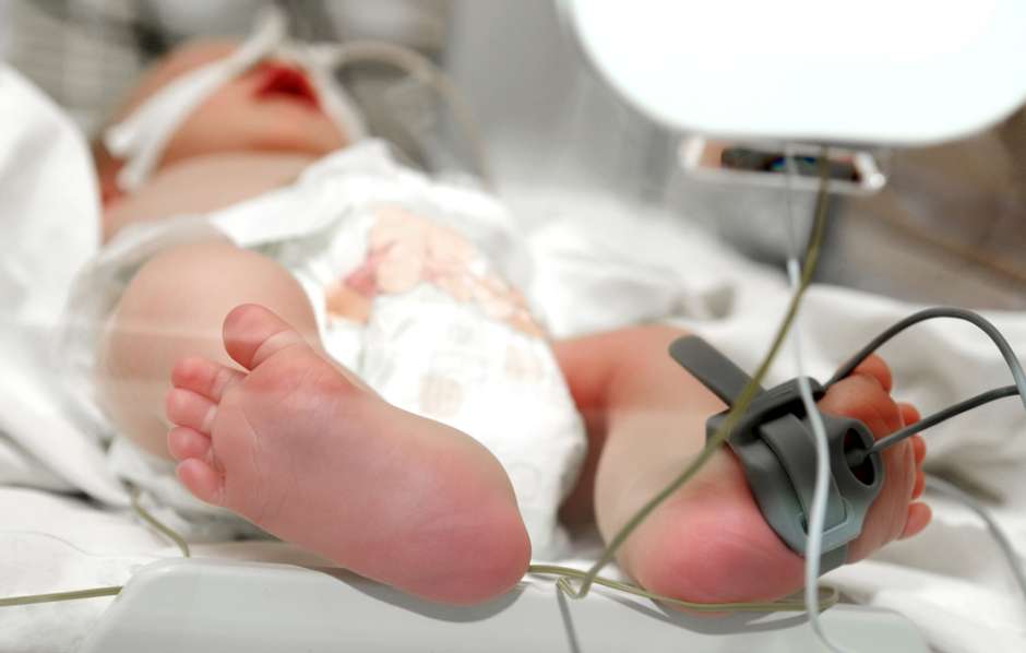 Una bebé de Tennessee nació de un embrión congelado hace más de 27 años
