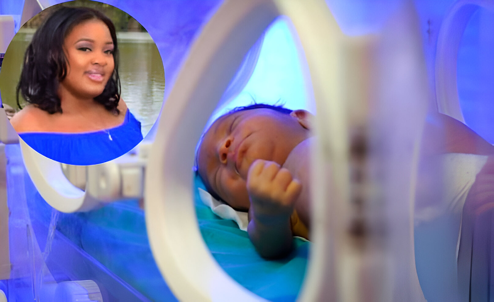 Tras meses de soporte vital: nace bebé de madre con muerte cerebral