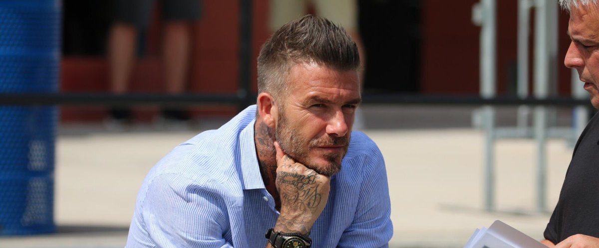 El sueño de muchos podría cumplirse: David Beckham subasta la oportunidad de compartir con él por una buena causa