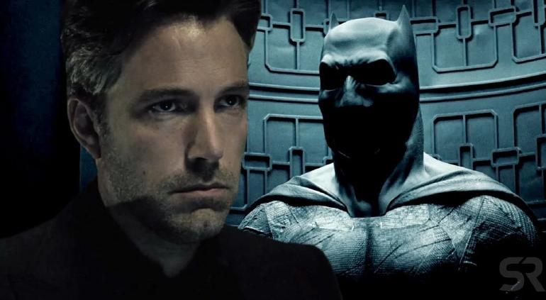 Ben Affleck regresará como Batman en la película de The Flash