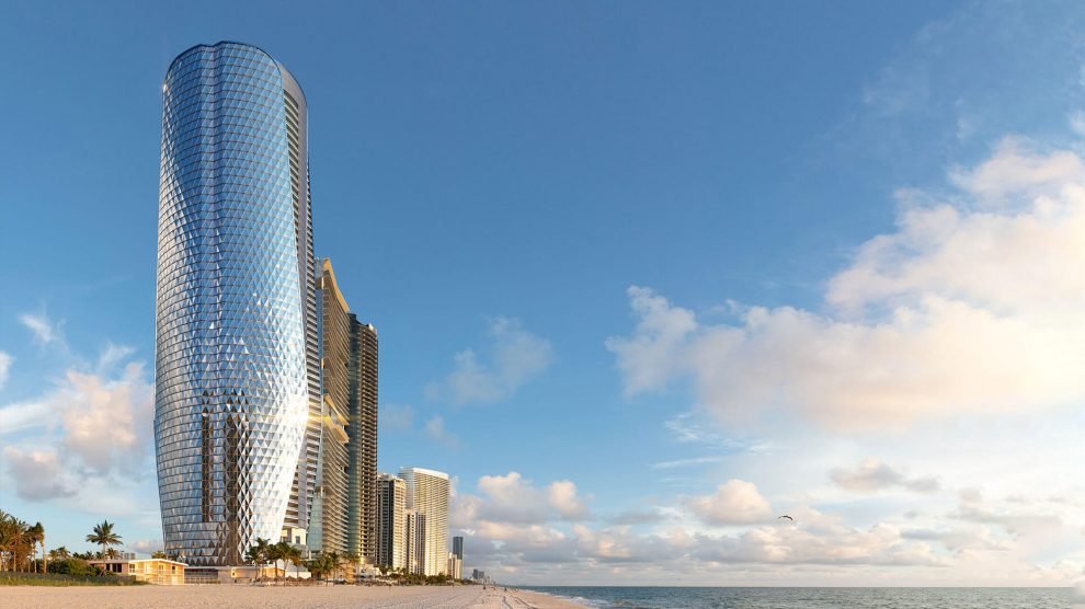 Bentley traerá a un increíble rascacielos a Miami
