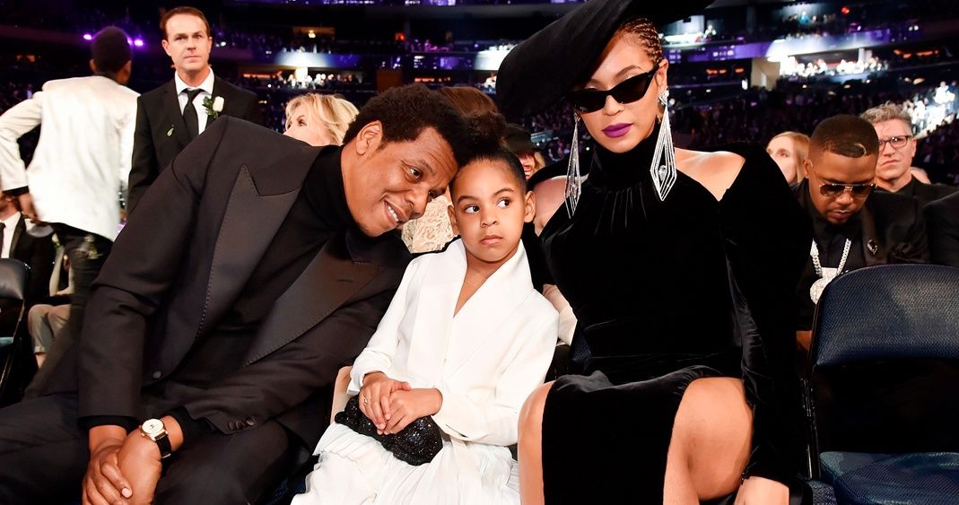 Hija de Beyoncé recibe su segundo gran premio con tan solo 8 años de edad