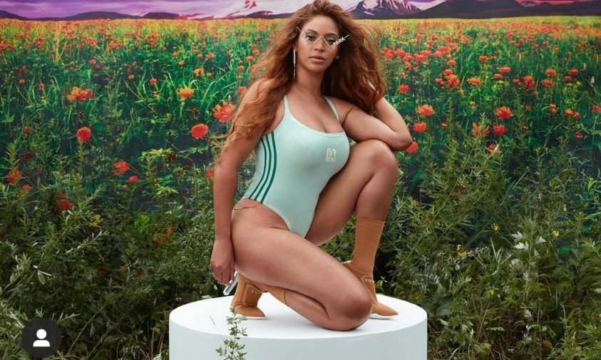 ¡Nada es imposible! Beyoncé es protagonista de la nueva campaña de Adidas