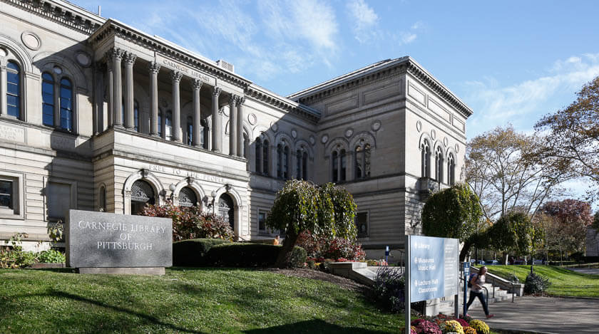 Descubre cómo desaparecieron libros ‘raros’ durante 25 años de biblioteca de Pittsburgh