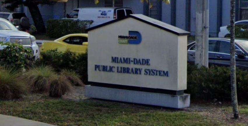 Aplicaciones de desempleo son entregadas en bibliotecas públicas de Miami Dade