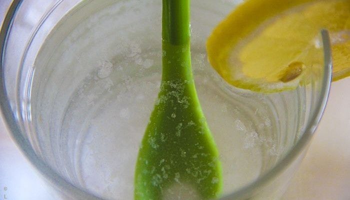 Beneficios del bicarbonato de sodio con limón para la salud