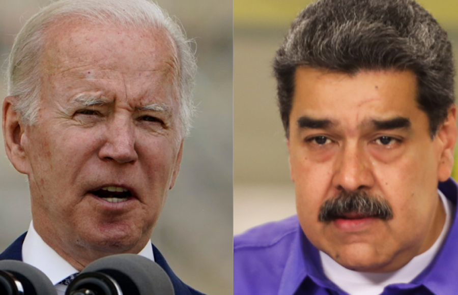 Biden flexibiliza sanciones a Venezuela tras acuerdo electoral con oposición