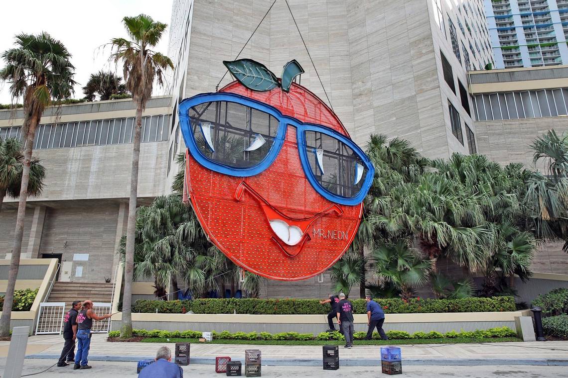 Bayfront Park de Miami y su Gran Naranja listos para despedir el año 2019 con un concierto gratuito