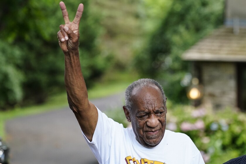 Corte Suprema no revisará decisión que liberó a Bill Cosby