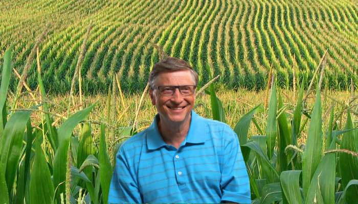Fundación Gates destinará $1.400 millones a pequeños agricultores