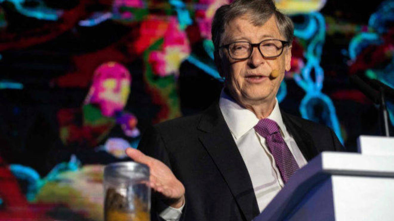 Bill Gates reveló la fecha de la vacuna contra el coronavirus