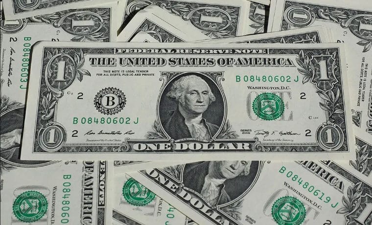 Billetes de un dólar pueden valer hasta 150 mil dólares: ¿Cómo identificarlos?