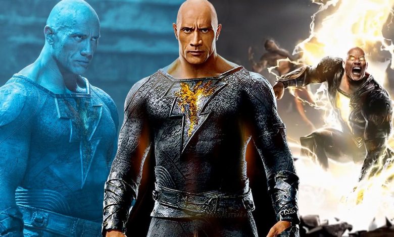 Dwayne Johnson como el último antihéroe de DC en Black Adam (+TRÁILER)