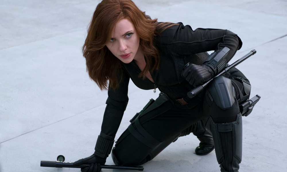 Scarlett Johansson y Disney resuelven demanda por Black Widow