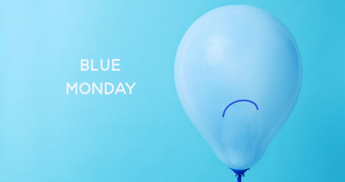 “Blue Monday”: como superar el día más triste del año