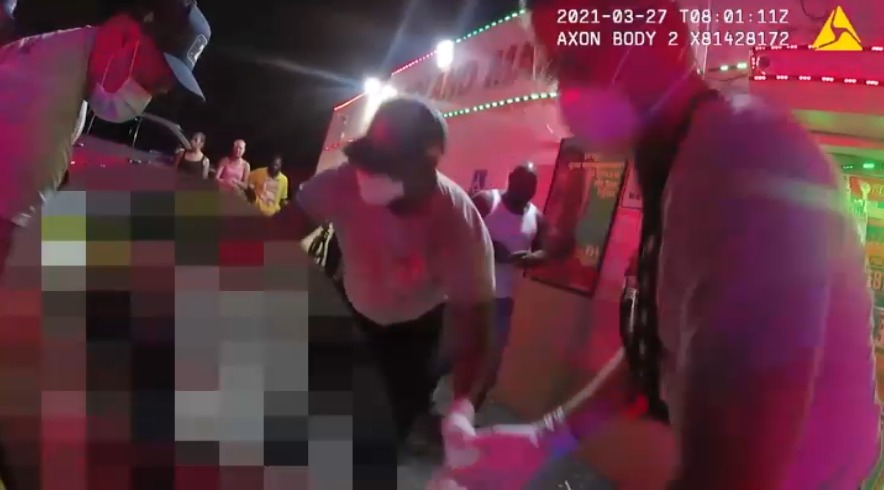 Revelan vídeo de la noche en que un niño de 12 años fue baleado en Miami-Dade
