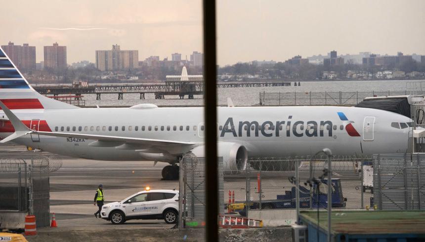 115 vuelos diarios de Boeing 737 Max cancela American Airlines en verano
