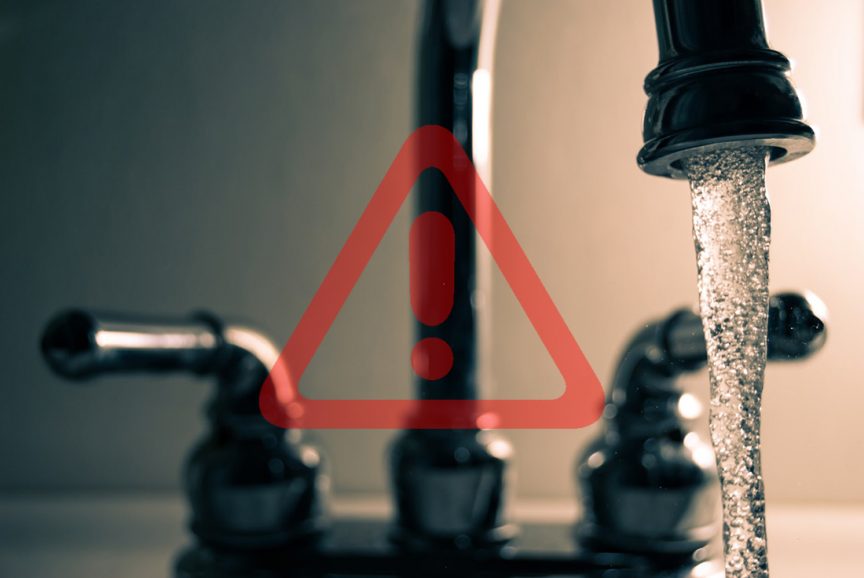 La ciudad de Fort Lauderdale emitió un aviso de precaución para hervir el agua