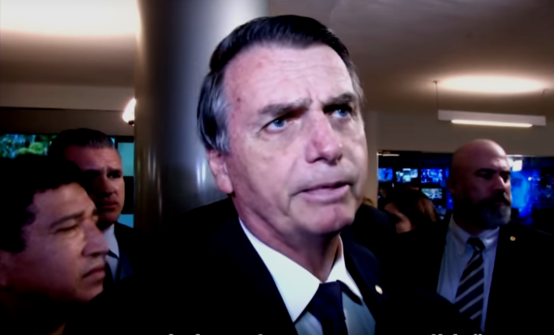Trump asegura a Bolsonaro que no aplicará nuevos aranceles