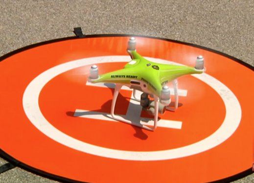 Bomberos de Miami-Dade usarán drones en la temporada de huracanes