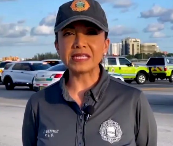 Bomberos de Miami-Dade ofrecieron detalles sobre el incendio ocurrido en el Aeropuerto Internacional de Miami