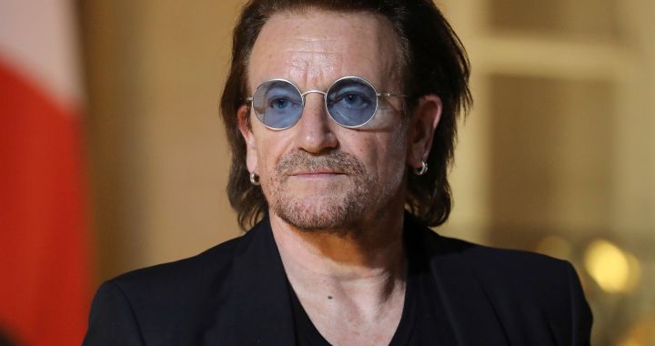 Bono de U2 publicó canción inspirada en trabajadores de salud italianos (Video)