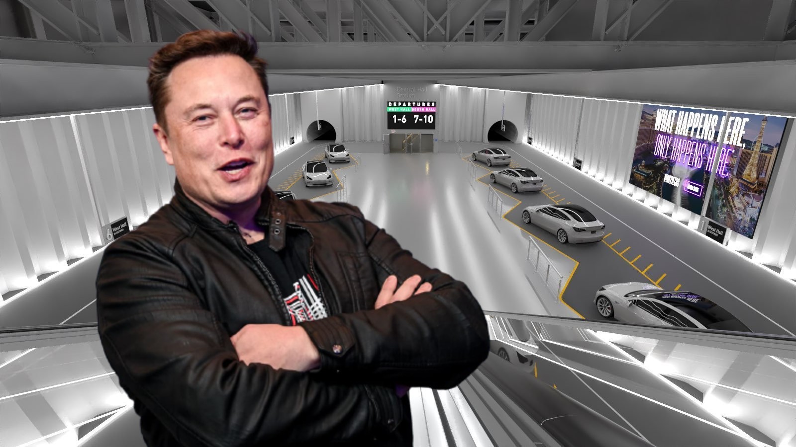 Fort Lauderdale quiere ser el primero en llevar la tecnología de túneles de Elon Musk a Florida