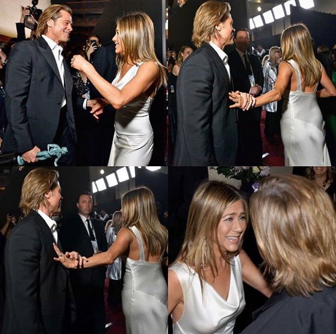 ¡Descubierto el secreto!… ¿Jennifer Aniston y Brad Pitt tienen una hija?