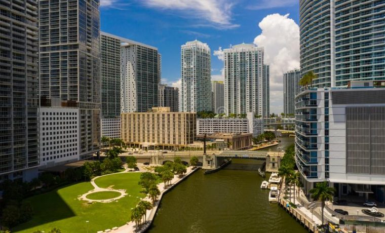 Descubrieron tesoro arqueológico en Miami durante construcción en Brickell