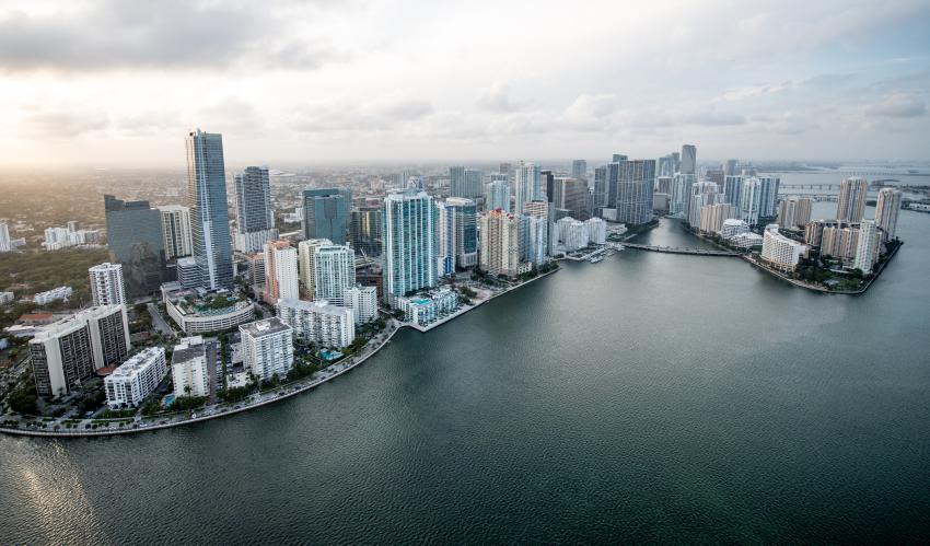 Miami is the fifth city with the highest percentage of uninsured people in the United States