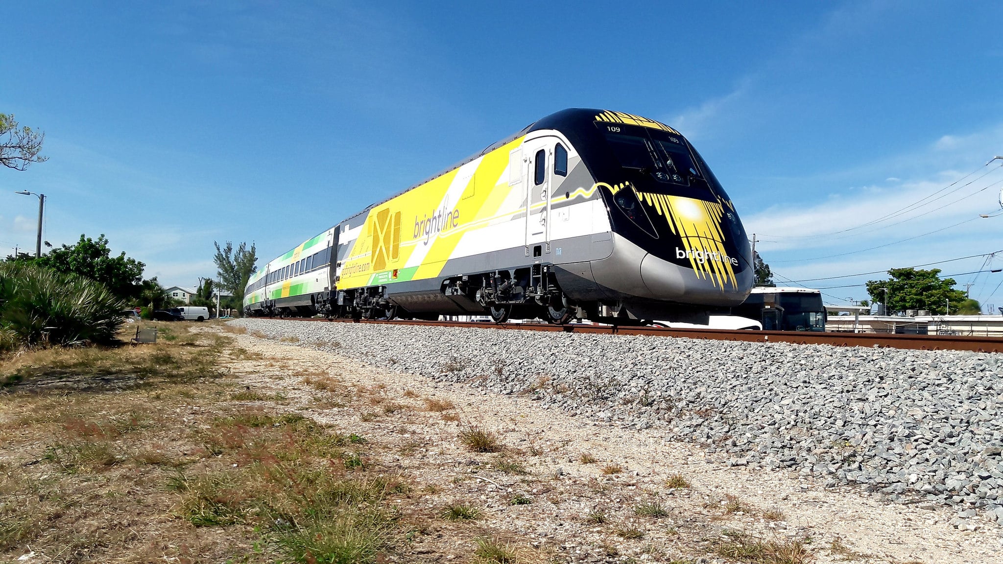 Brightline traerá su tren rápido de Miami a Orlando