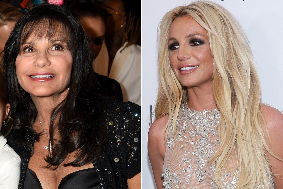 Madre de Britney Spears responde a los críticos: “Detente”