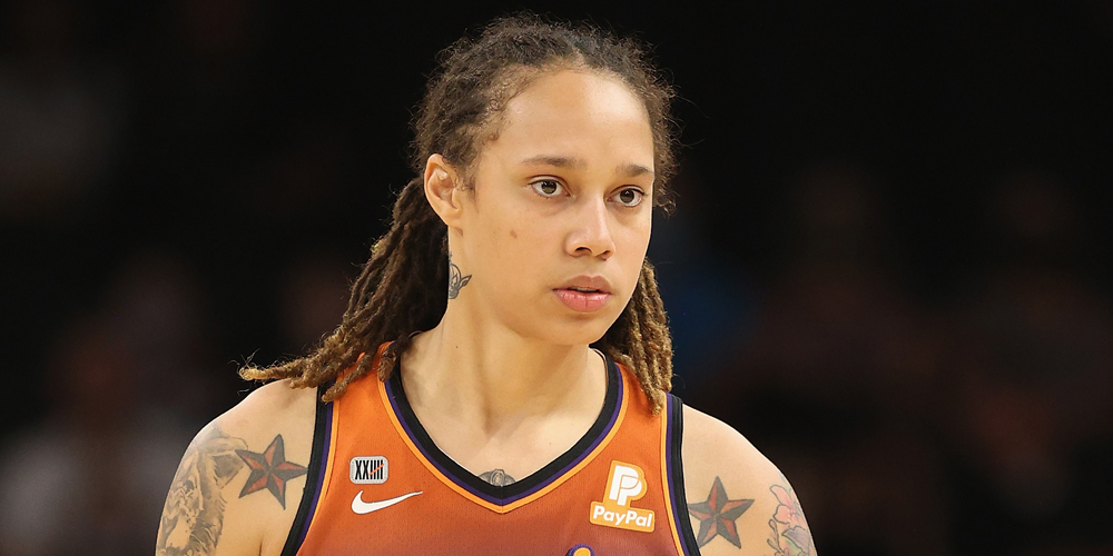La NBA y la WNBA se expreso ante la sentencia en contra de Brittney Griner
