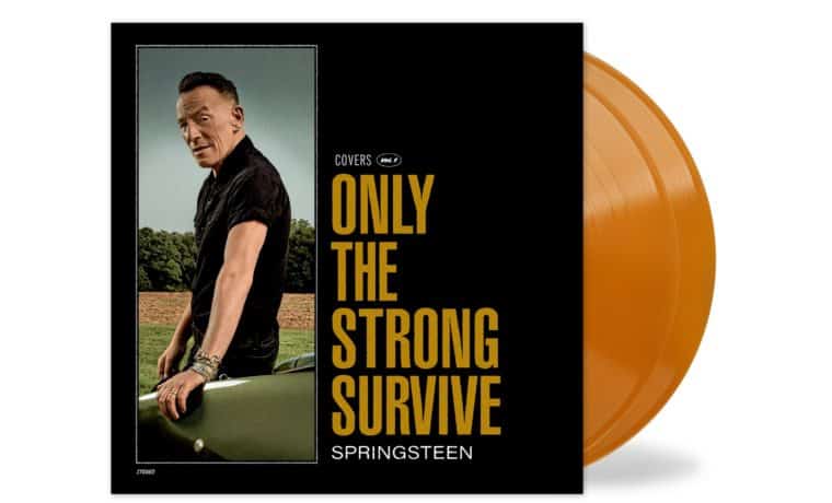 El nuevo álbum de Bruce Springsteen rinde tributo al soul