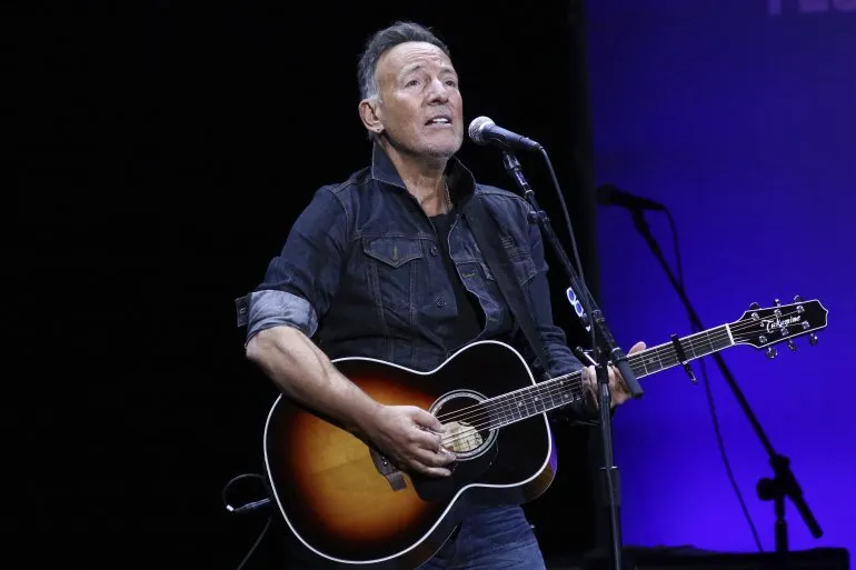 The Boss llega con su banda a Florida