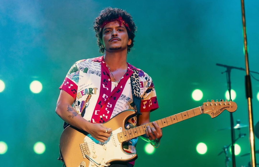 Bruno Mars regresa a Florida con dos conciertos en el Hard Rock Live