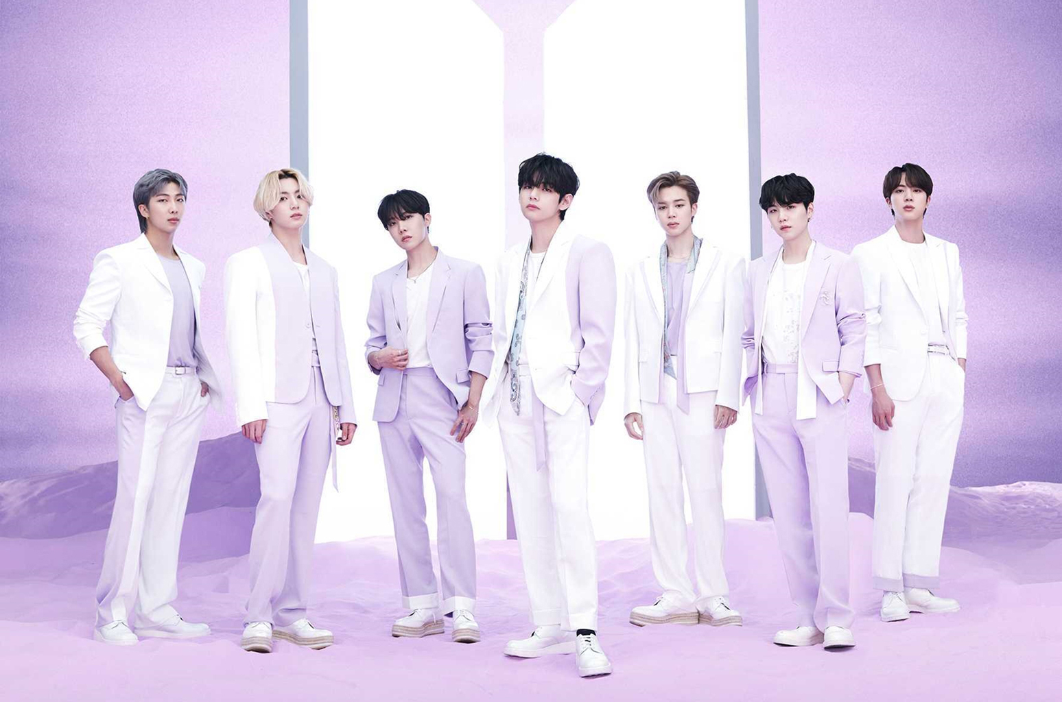Tres miembros del grupo de K-pop BTS tienen el coronavirus