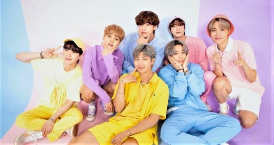 Disney+ anuncia un proyecto televisivo con BTS