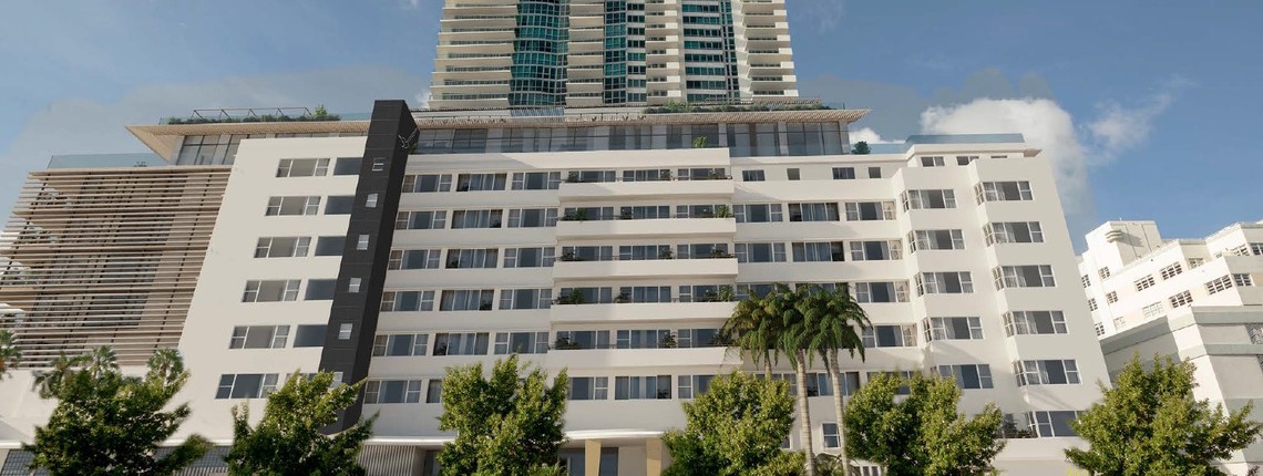 Dueños de Setai Miami Beach demandan a la ciudad por aumento de la altura del hotel Bulgari