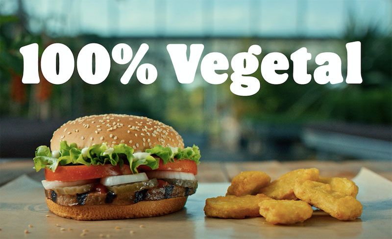 Burger King agregará los nuggets sin carne de Impossible Foods a su menú en Miami
