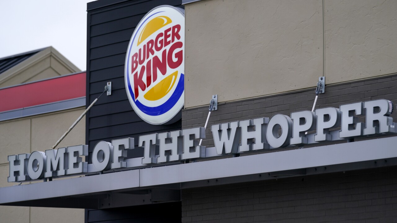 Demandan a Burger King por “engañar” a los clientes