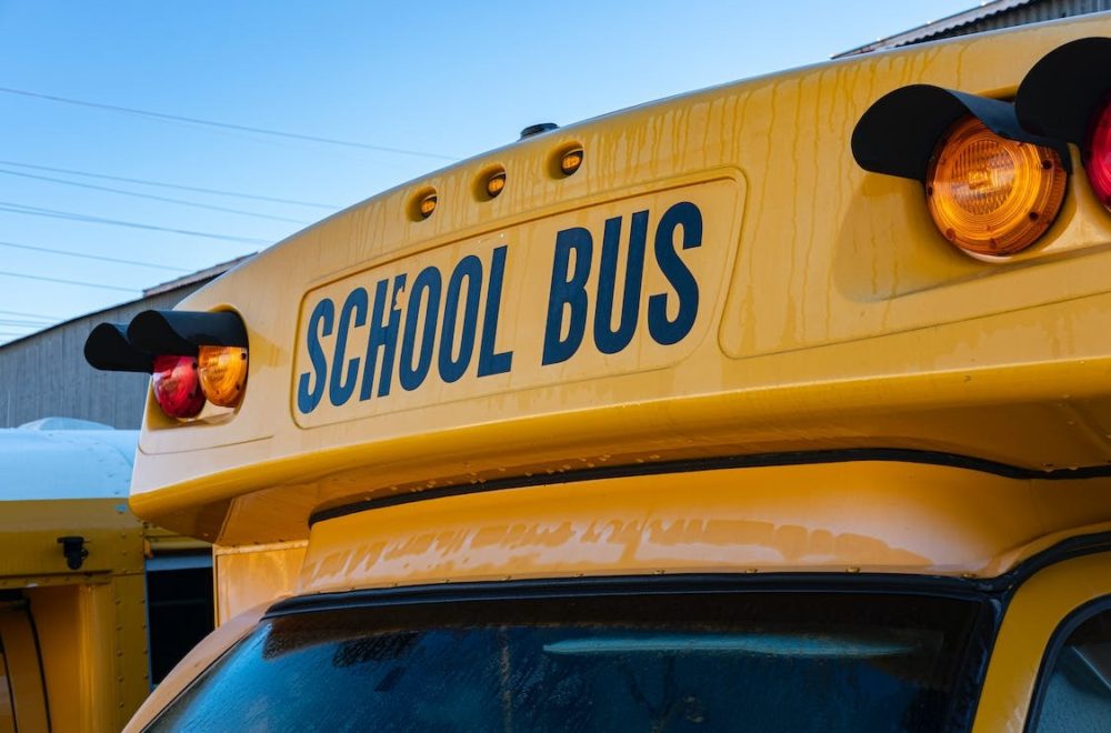 Adolescente robó autobús escolar y causó persecución policial en Nashville